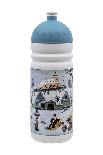 Zobrazit detail výrobku R&B Zdravá lahev - Lada Sáňkující děti 0,7 l