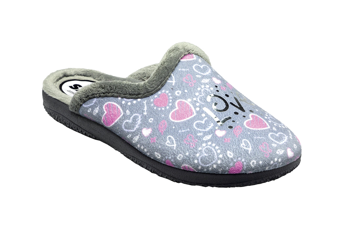 Zobrazit detail výrobku SANTÉ Zdravotní obuv dětská AB/260511 LOVE 32