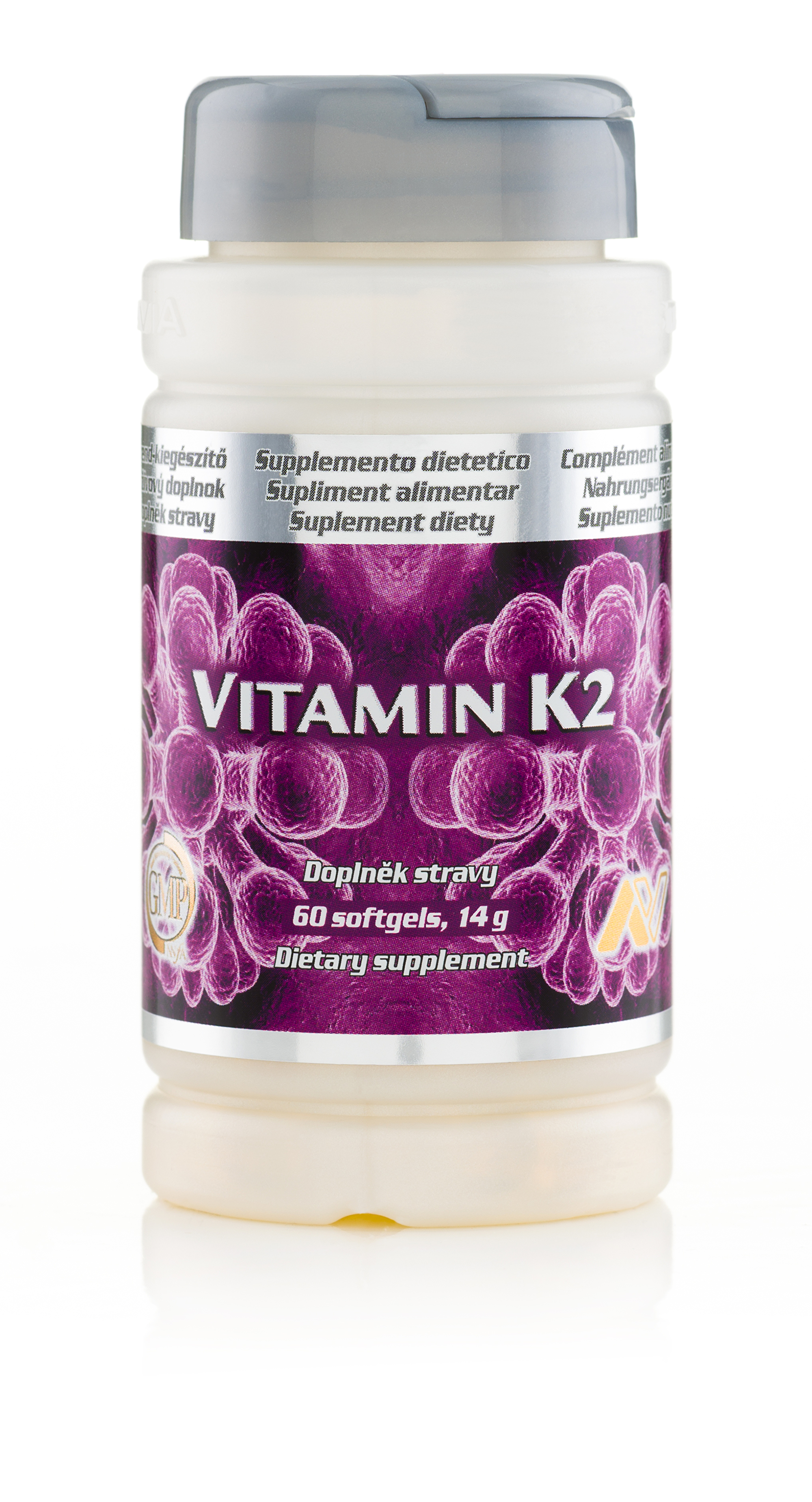 Zobrazit detail výrobku Astravia Vitamin K2 60 tablet