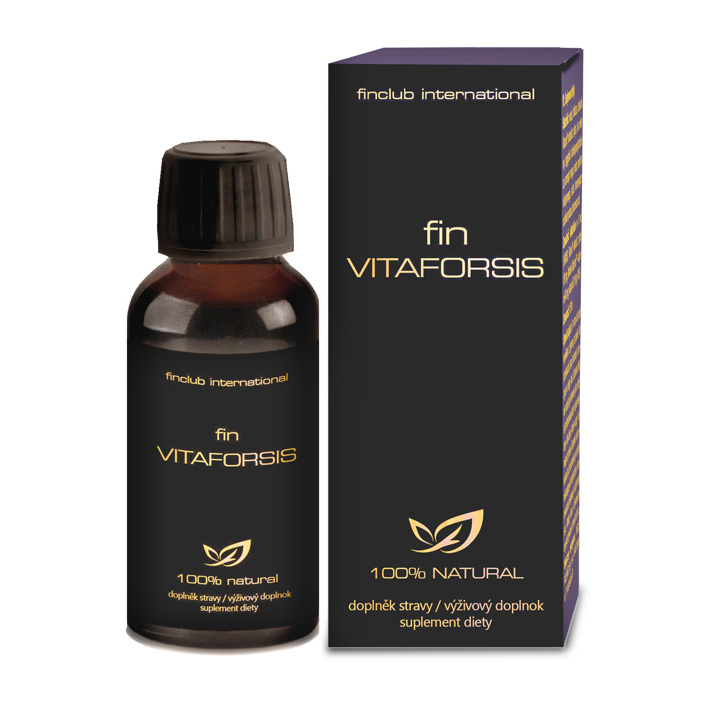Zobrazit detail výrobku Finclub Fin Vitaforsis 150 ml