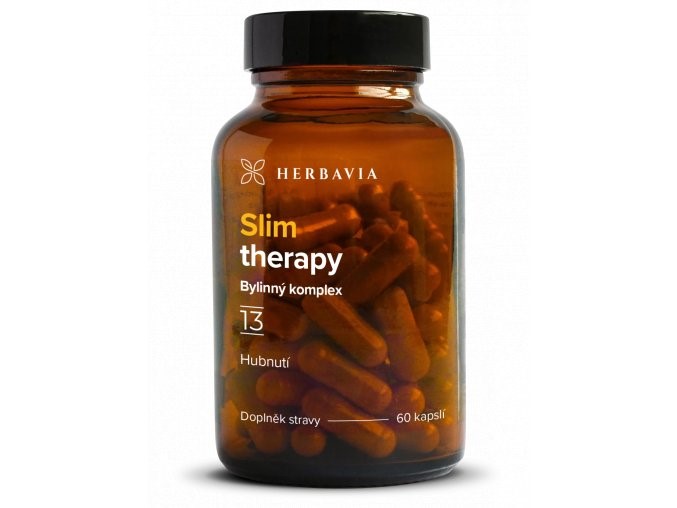 Zobrazit detail výrobku Herbavia Slim therapy 60 kapslí