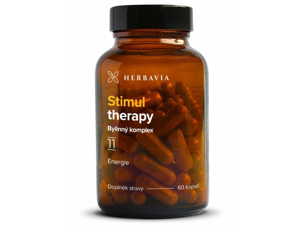 Herbavia Stimul therapy 60 kapslí