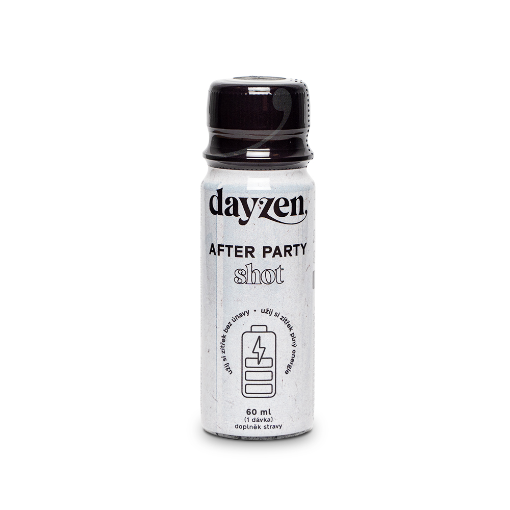 Dayzen Dayzen after party shot 60 ml
