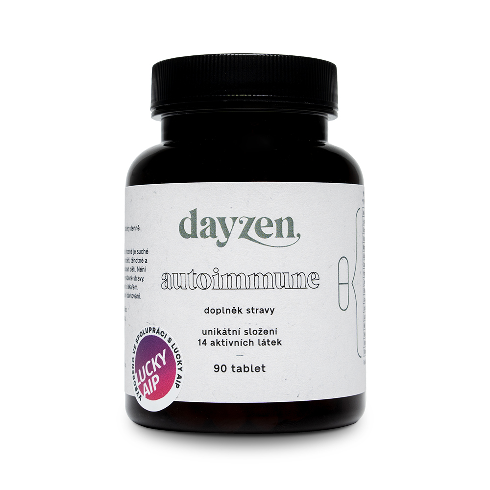 Zobrazit detail výrobku Dayzen Dayzen autoimmune 90 tablet
