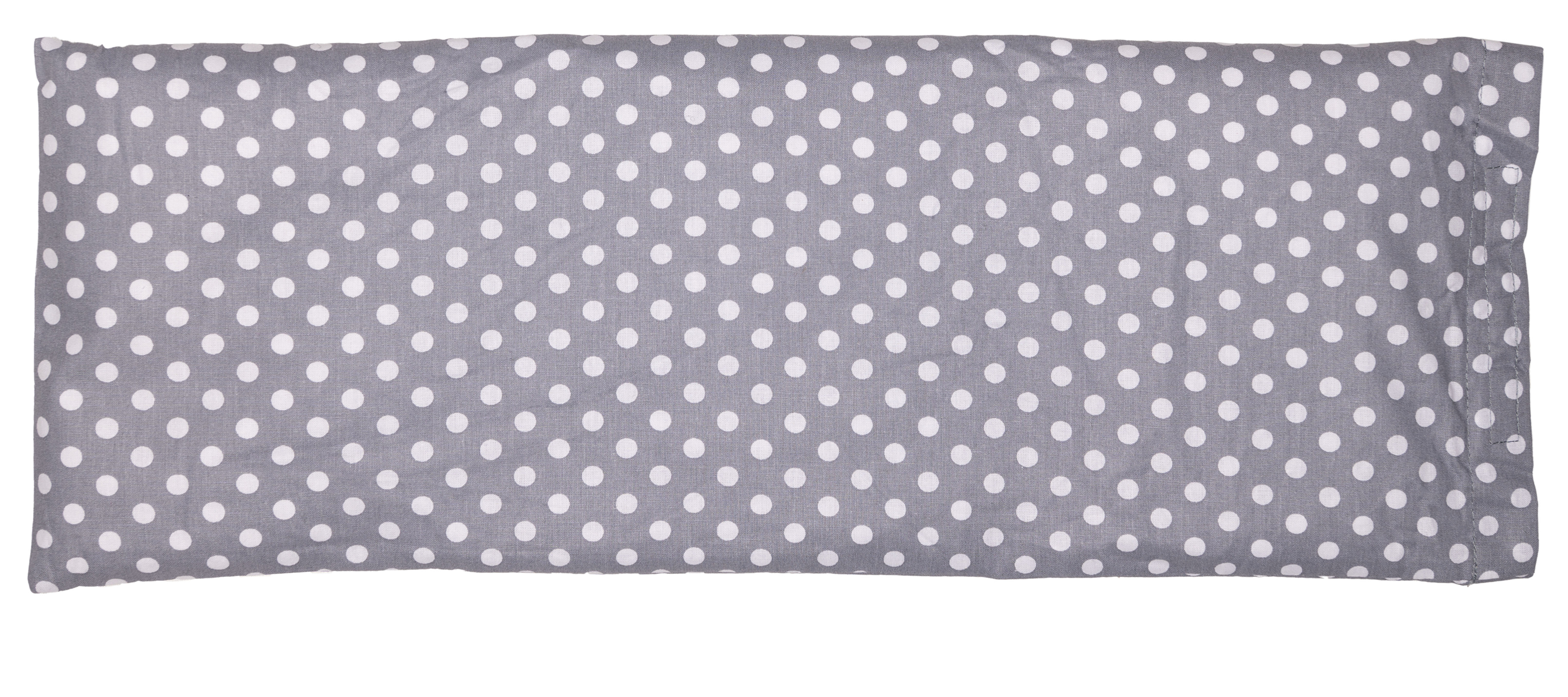 Zobrazit detail výrobku Martinková Eva Nahřívací polštářek bederní - šedý velký puntík