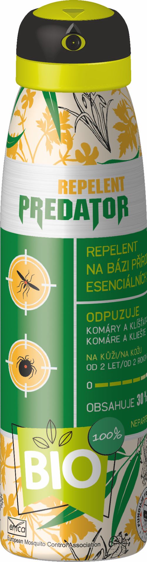 Predator Predator BIO sprej 150 ml