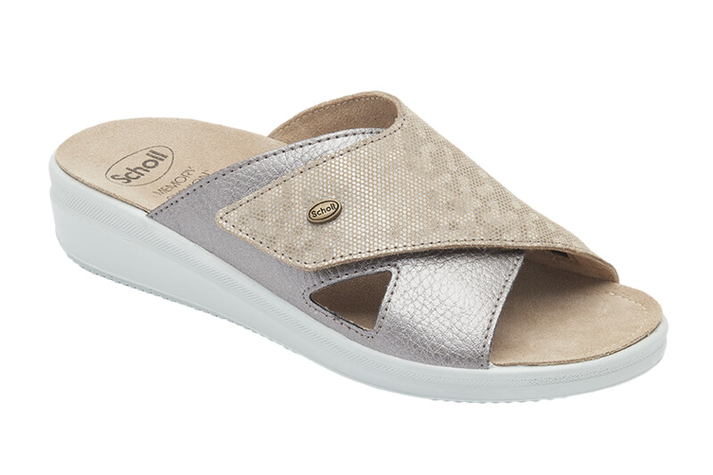 Zobrazit detail výrobku Scholl Zdravotní obuv Antonia Cros Taupe 37 Zobrazit detail výrobku Scholl Zdravotní obuv Antonia Cros Taupe 37