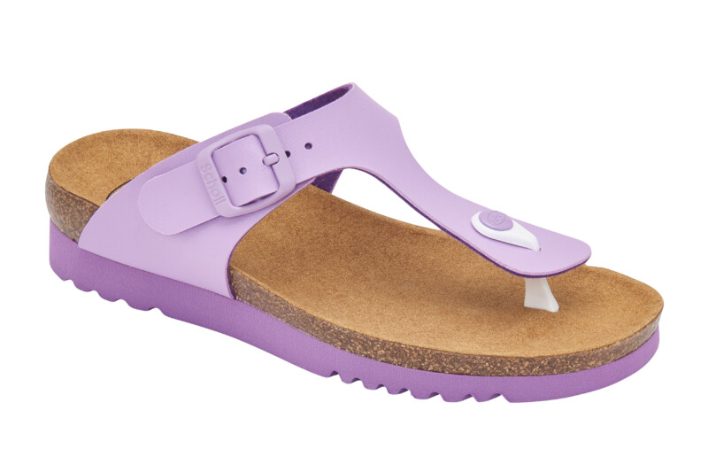 Zobrazit detail výrobku Scholl Zdravotní obuv Boa Vista Lilac 39