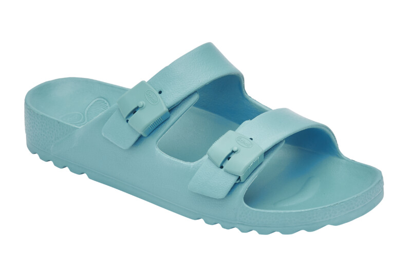 Scholl Zdravotní obuv Bahia Eva světle zelená 38