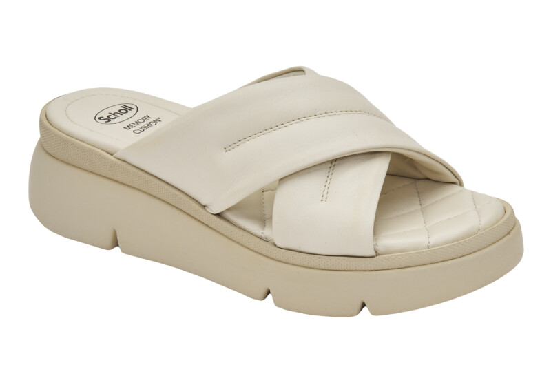 Zobrazit detail výrobku Scholl Zdravotní obuv Bali Cross White 39