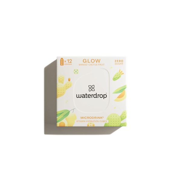 Zobrazit detail výrobku Waterdrop Microdrink Glow 12 ks Zobrazit detail výrobku Waterdrop Microdrink Glow 12 ks