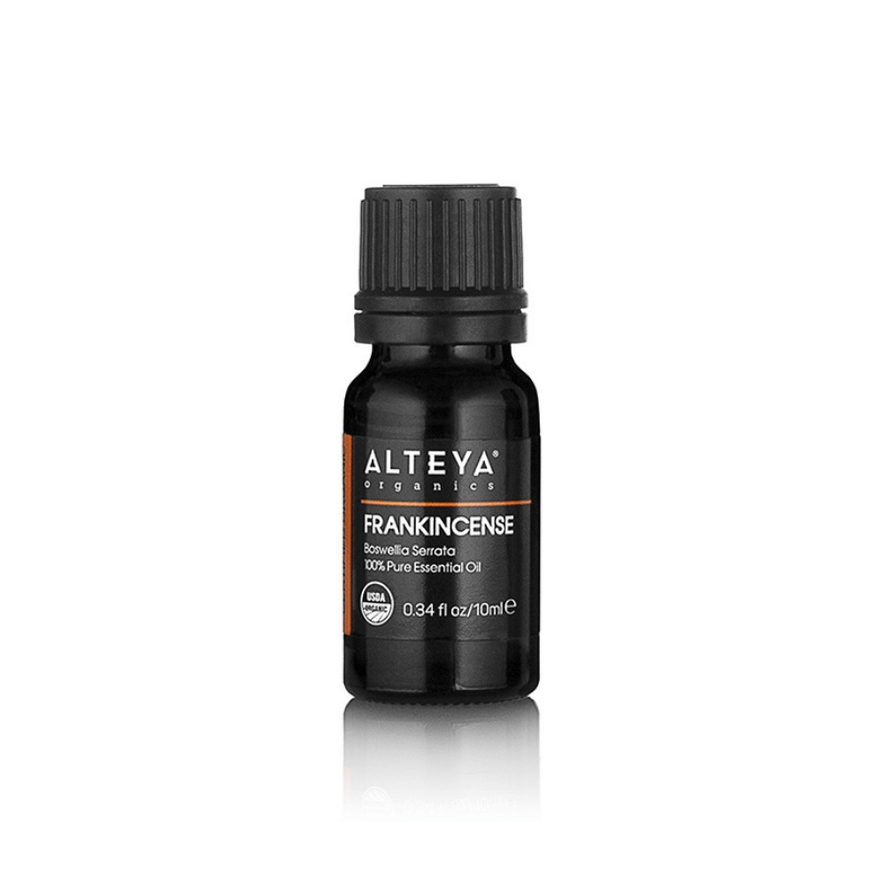 Alteya Kadidlový olej (Boswellia Carterii) 100% BIO 10 ml