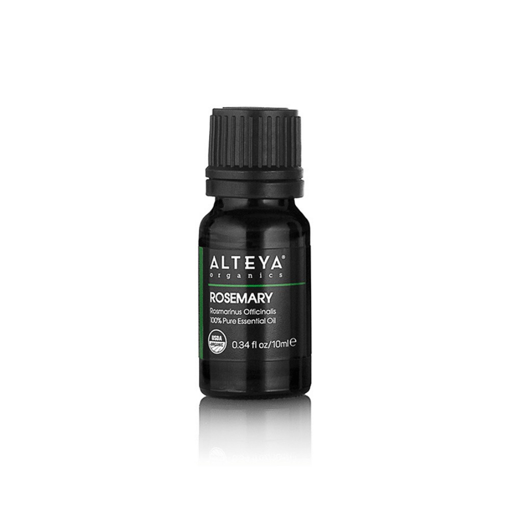Alteya organics BIO 100% esenciálny olej Rozmarín 5 ml
