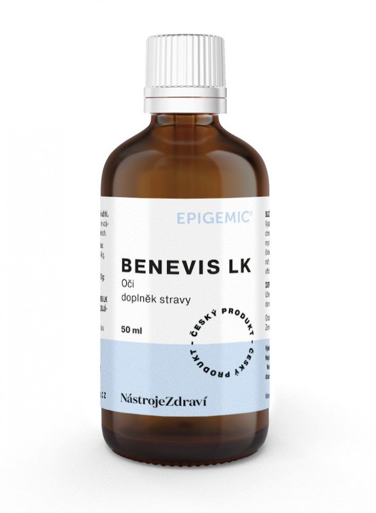 Zobrazit detail výrobku Epigemic Benevis LK 50 ml