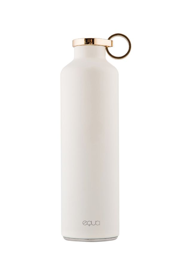 Zobrazit detail výrobku Equa Chytrá nerezová lahev 680 ml, Snow White