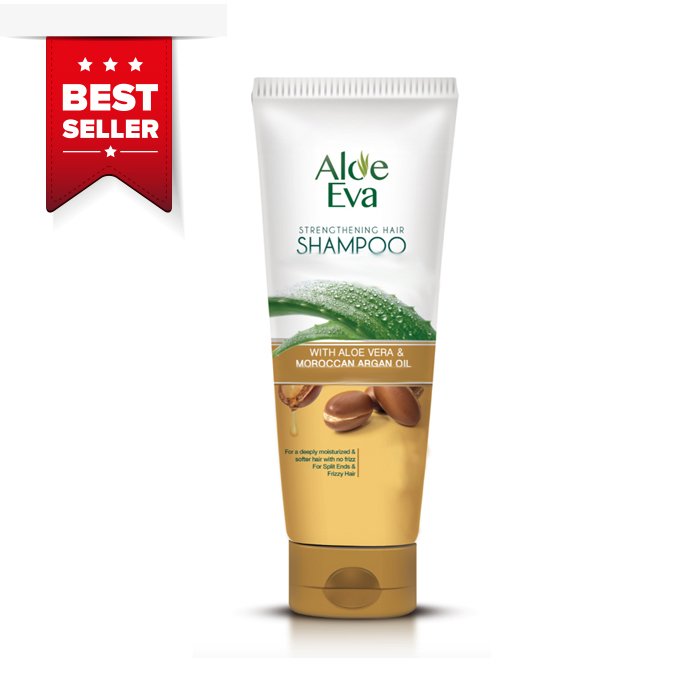 Zobrazit detail výrobku Eva Cosmetics Aloe Vera šampon s arganovým olejem 230 ml