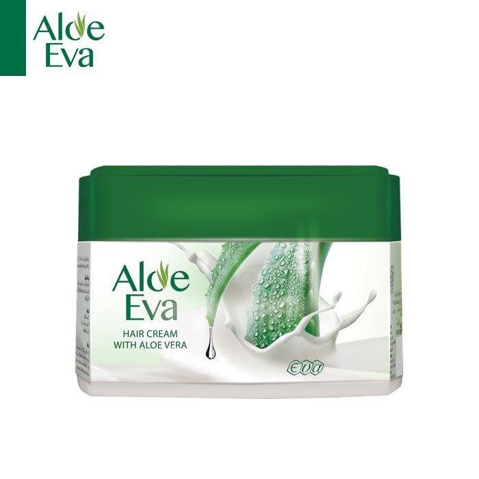 Eva Cosmetics Aloe Vera vlasový regenerační krém 85 g