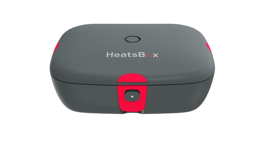 Faitron HeatsBox STYLE+ chytrý vyhřívaný obědový box
