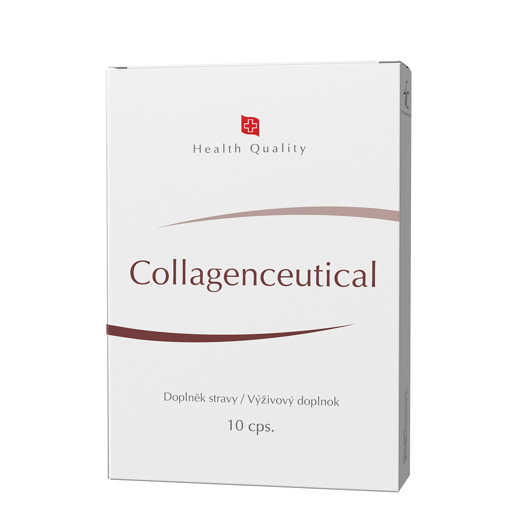 Fytofontana Collagenceutical 10 kapslí