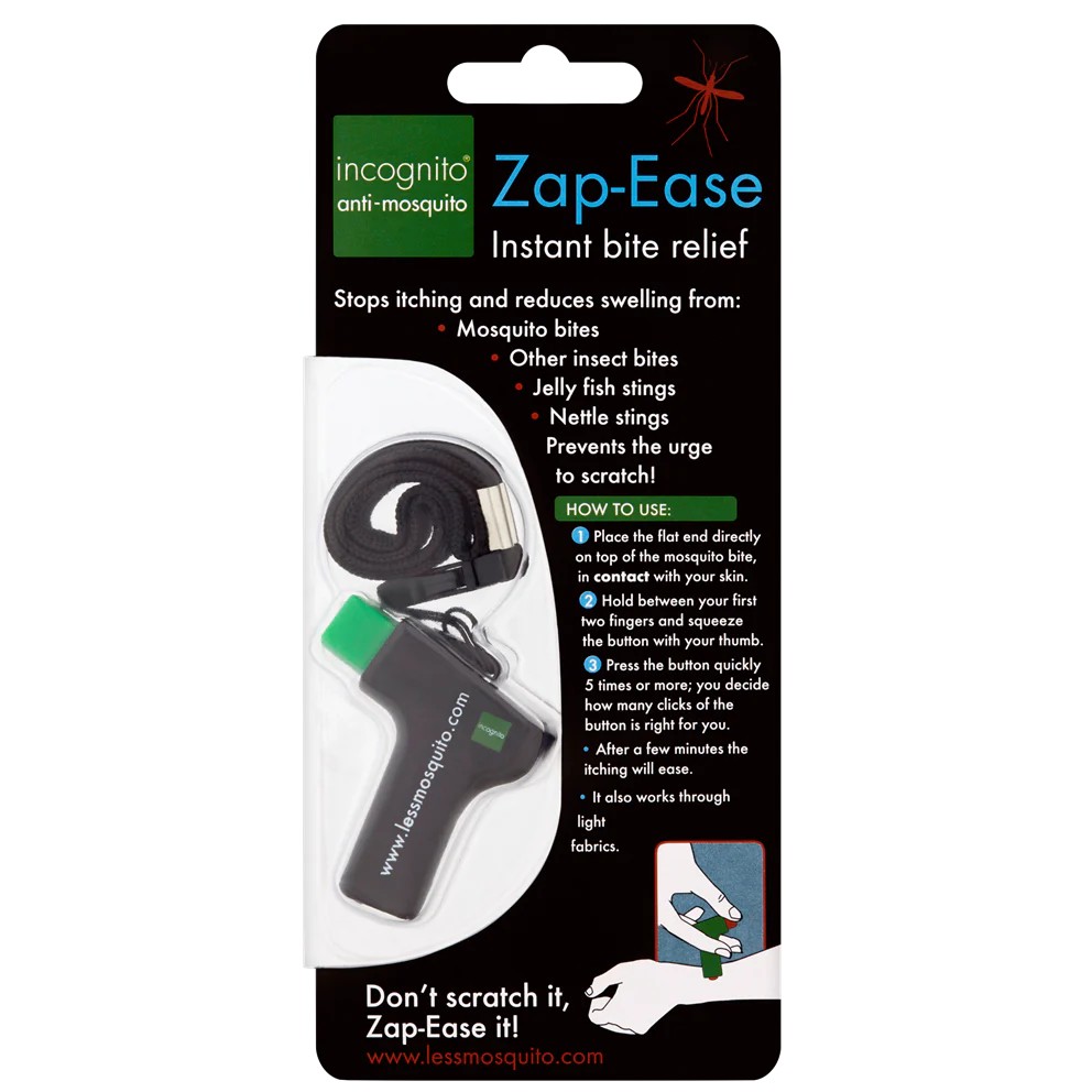 Zobrazit detail výrobku Incognito Tlumící prostředek Zap-Ease pro zklidnění po bodnutí hmyzem