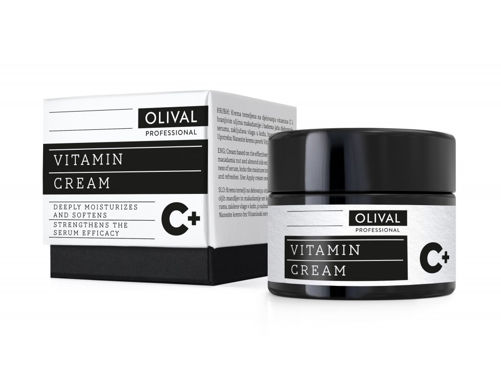 Olival Vitamínový krém Professional C+ 50 ml