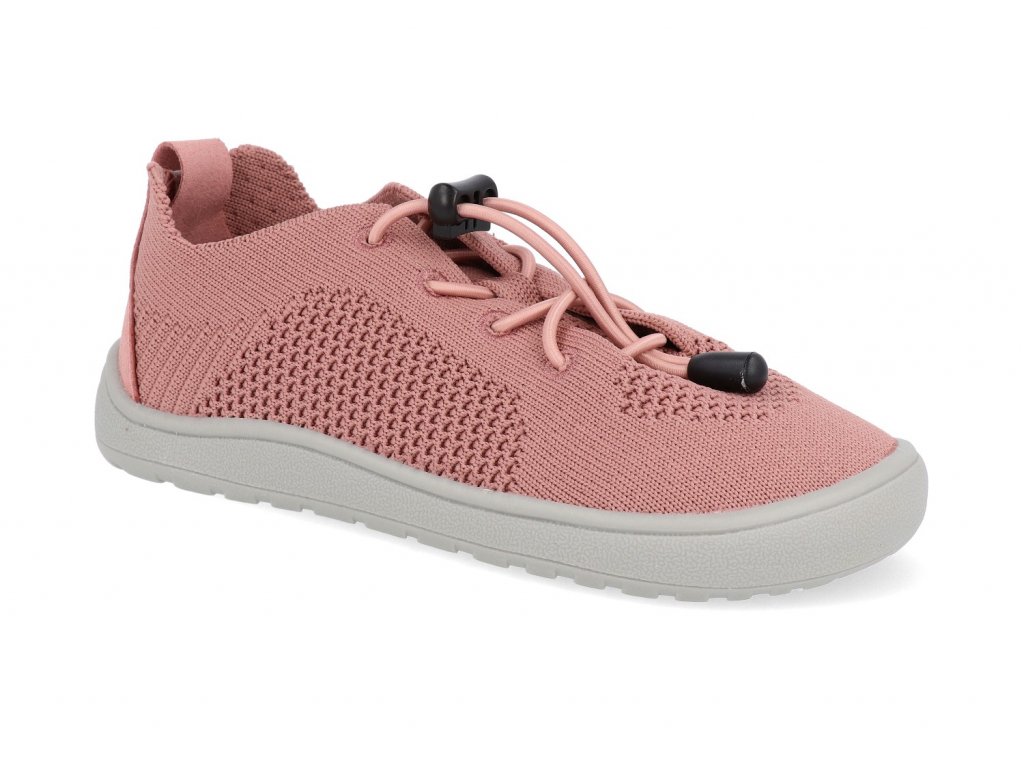 Zobrazit detail výrobku Protetika Dětská barefoot vycházková obuv Gael růžová 30