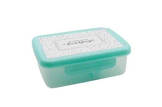 Zobrazit detail výrobku R&B Zdravá sváča box SCANDI tyrkys 571