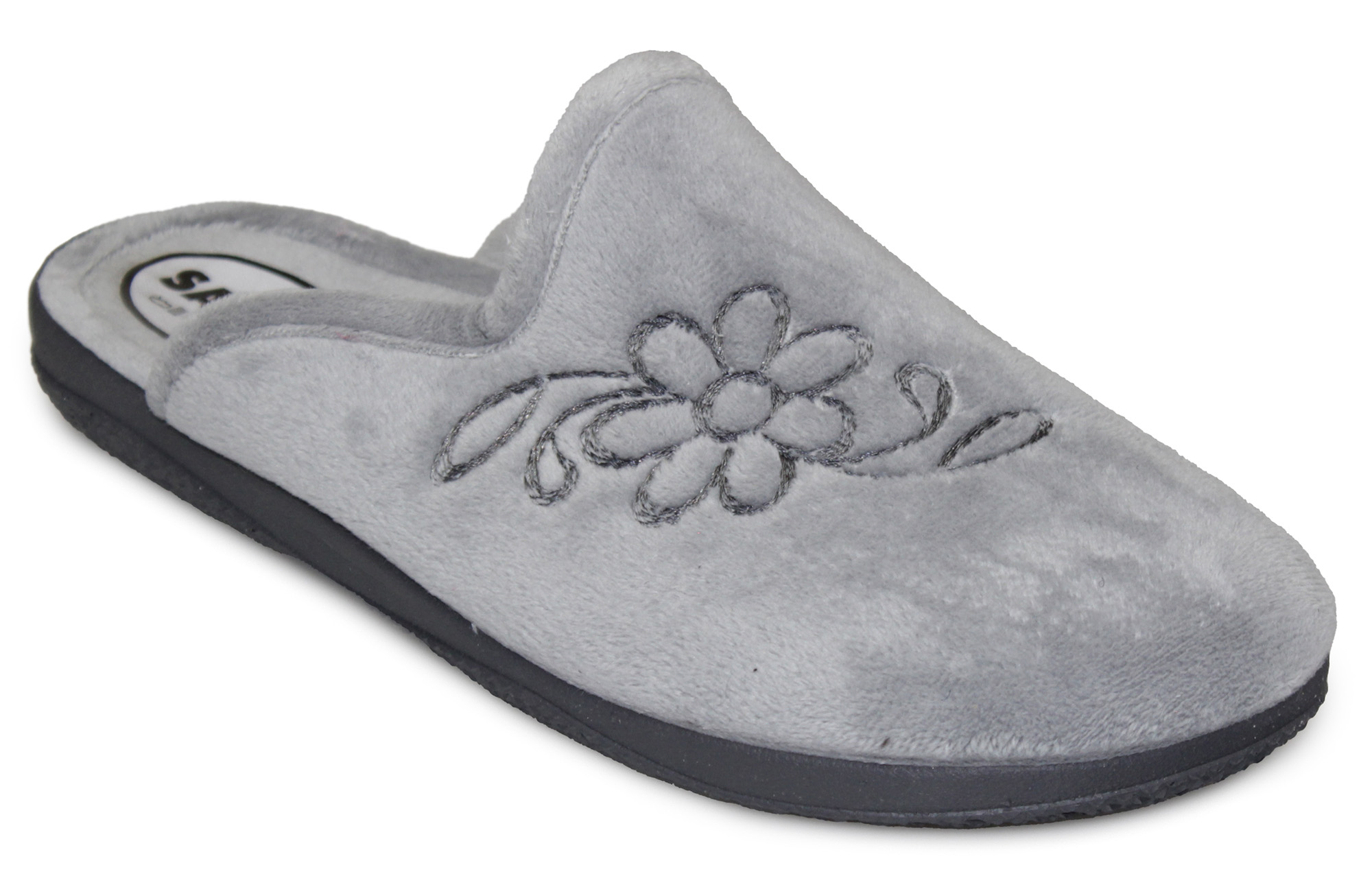 Zobrazit detail výrobku SANTÉ Dámské zdravotní pantofle AB/28334 Grigio 42