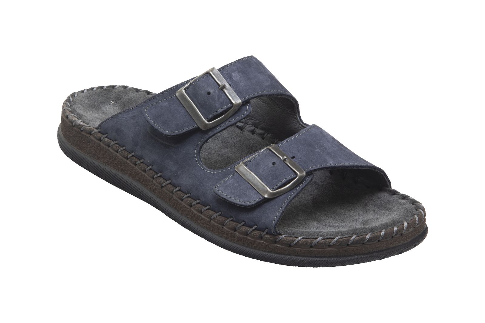 Zobrazit detail výrobku SANTÉ Zdravotní obuv pánská CB/13190 BLU 46 Zobrazit detail výrobku SANTÉ Zdravotní obuv pánská CB/13190 BLU 46