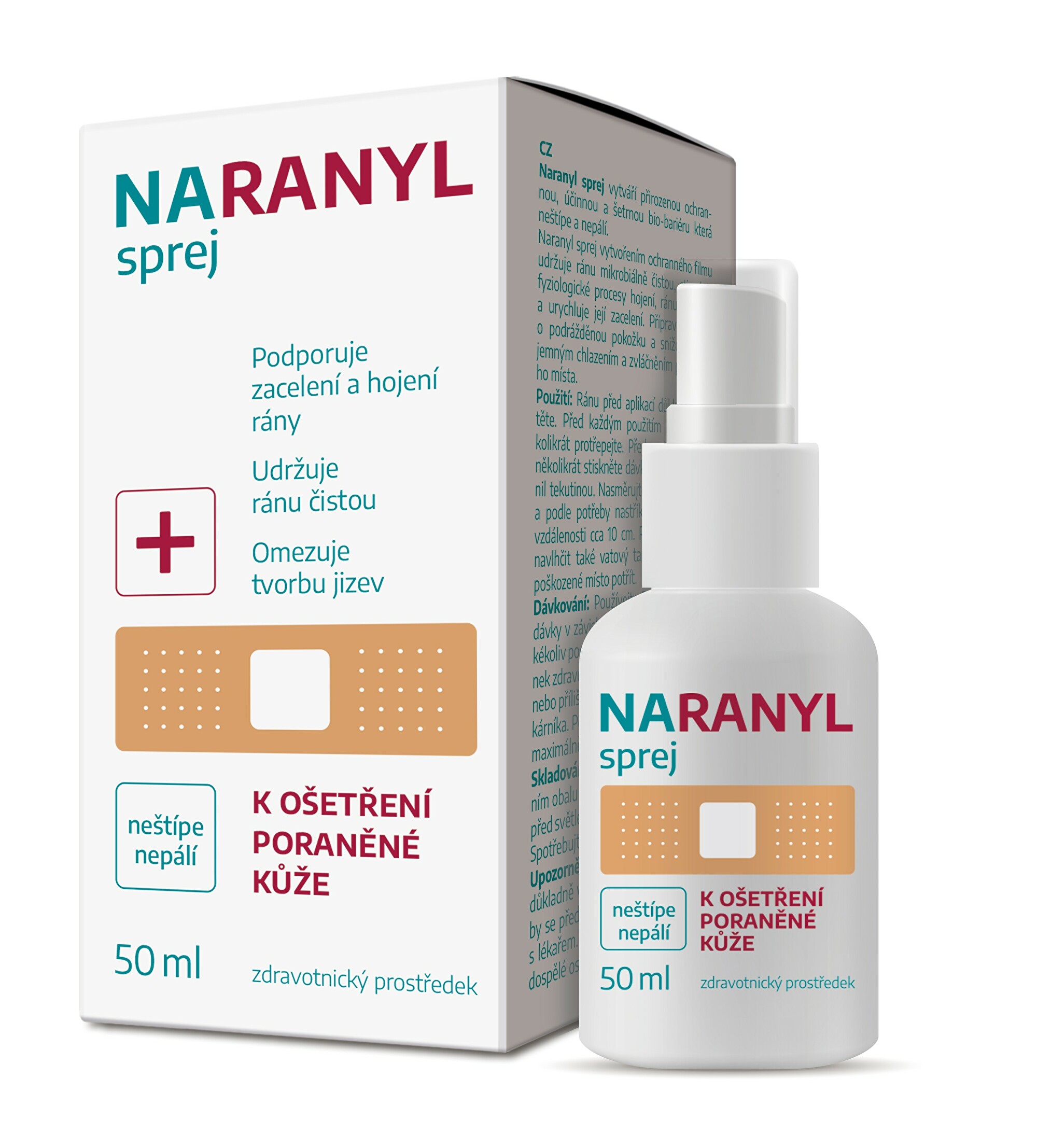 Simply You Naranyl sprej 50 ml