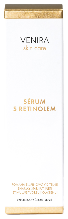 Zobrazit detail výrobku Venira Sérum s retinolem 30 ml