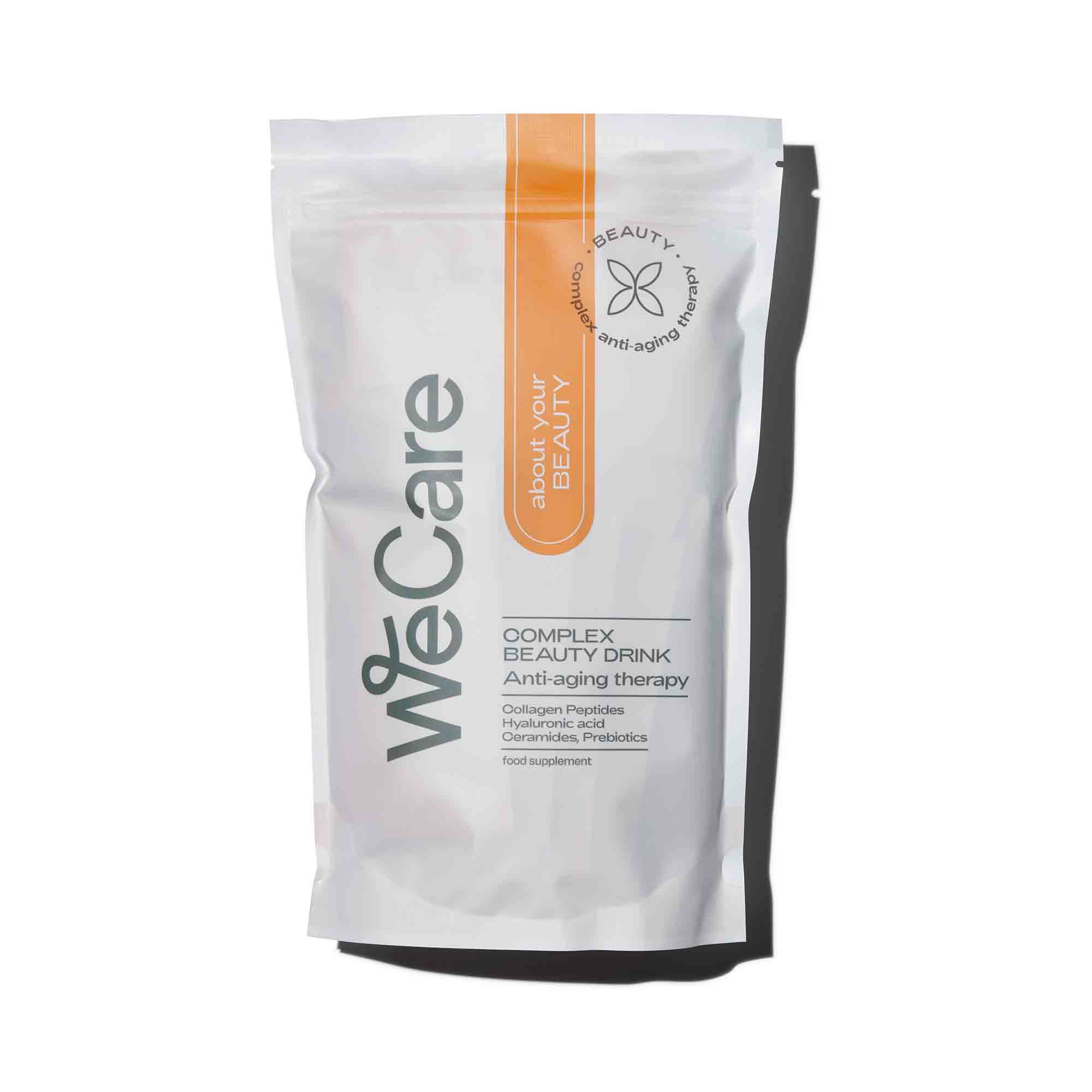 WeCare About your BEAUTY pack 28 sáčkov x 10 g