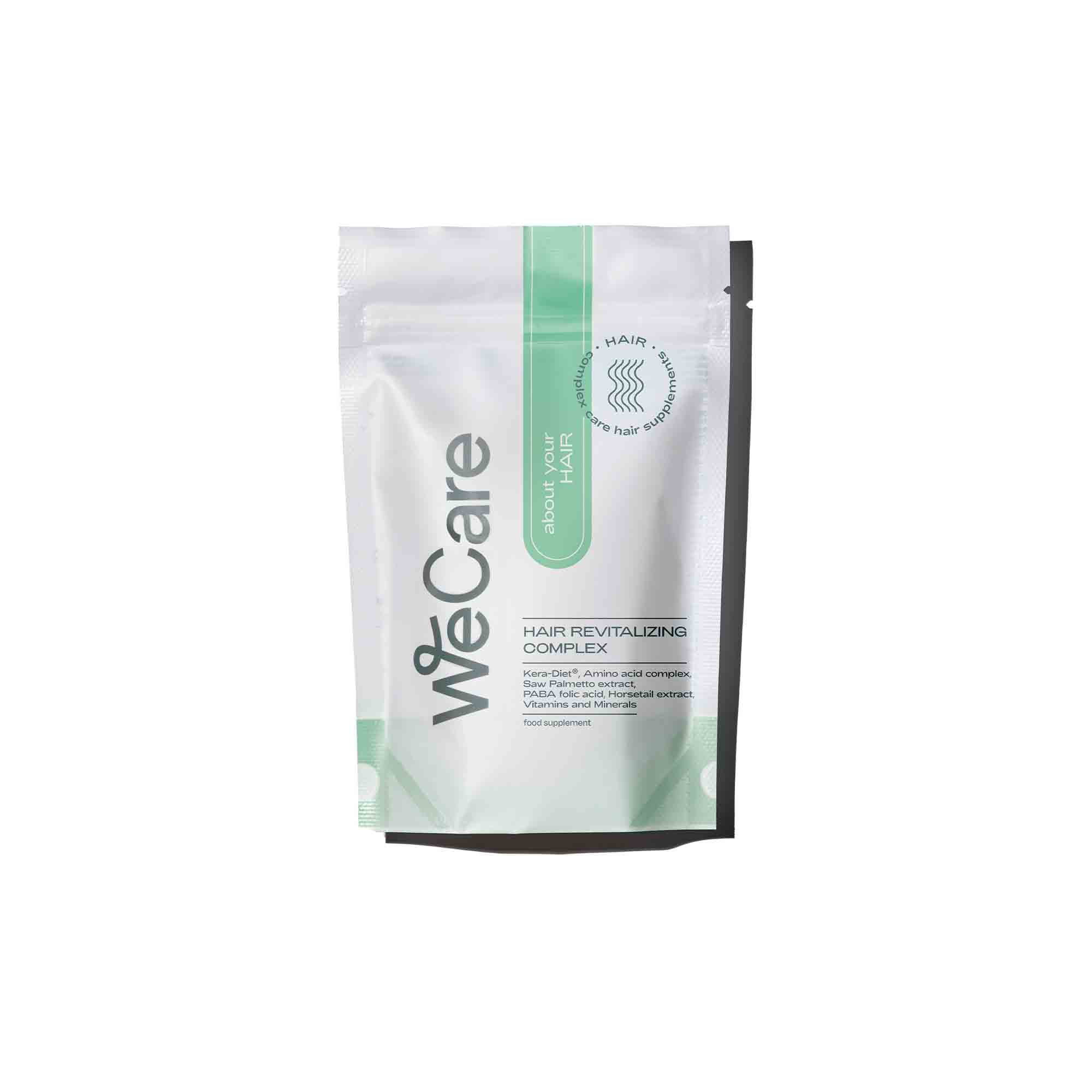 WeCare About your Hair pack 120 kapsúl