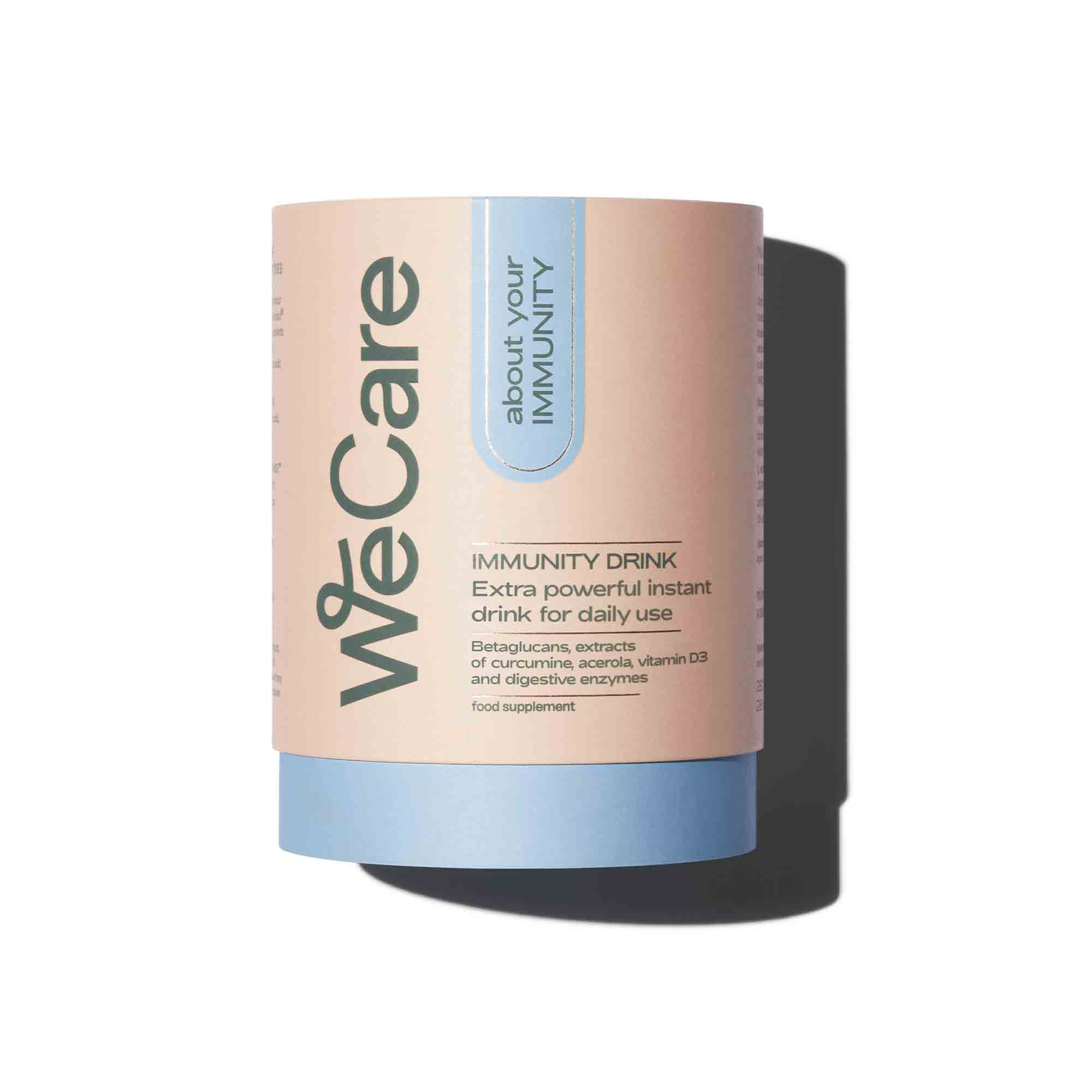 WeCare About your Immunity tubus 28 sáčkov x 6 g