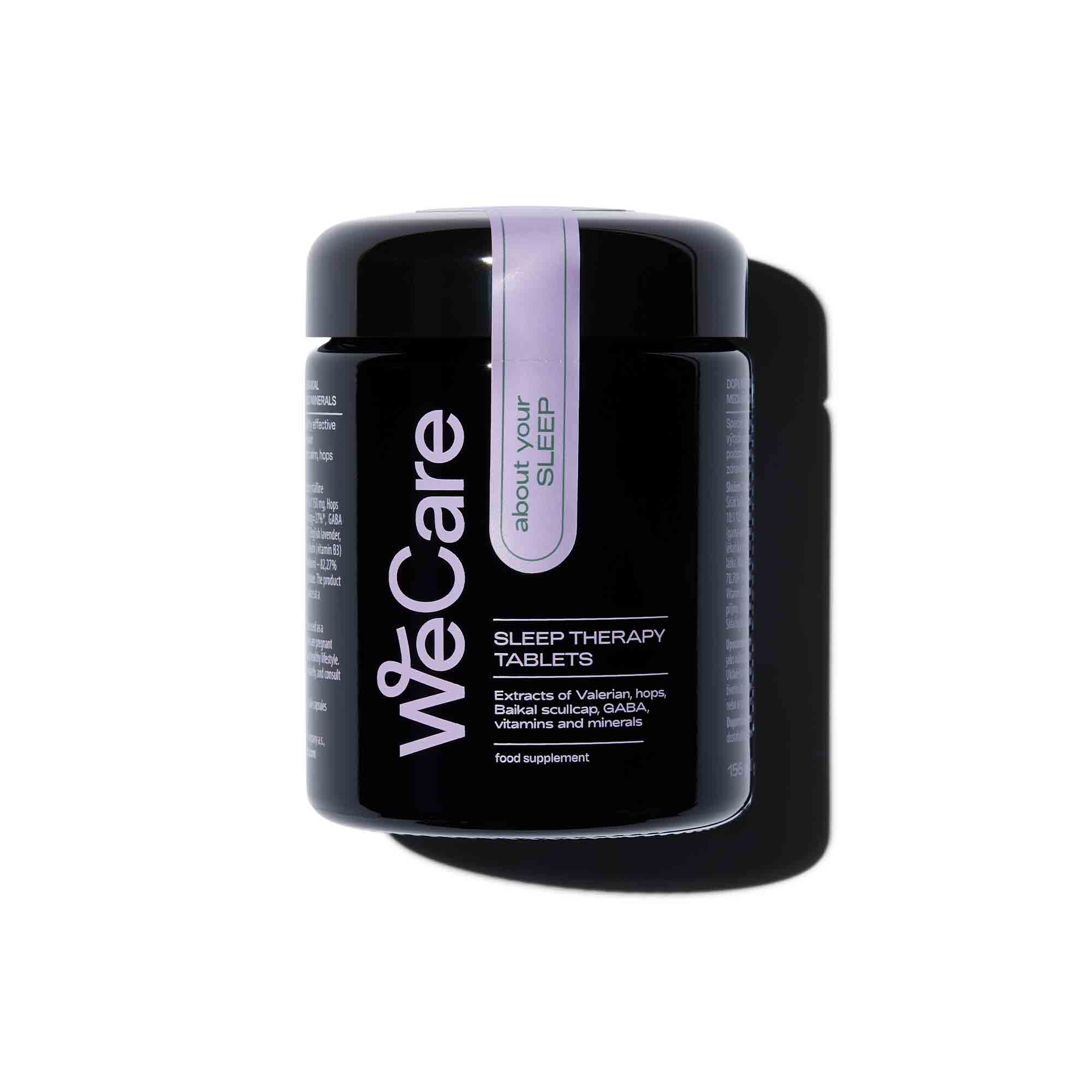 WeCare About your Sleep 120 tabliet