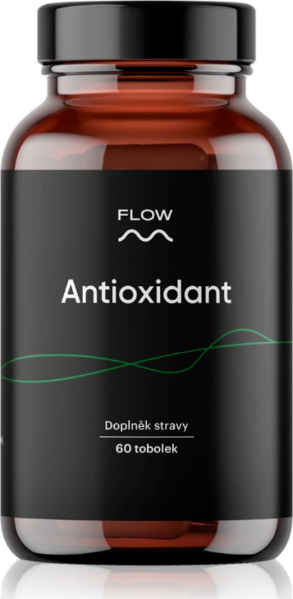 Flow nutrition Antioxidant 60 tobolek