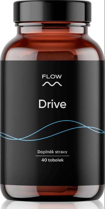 Flow nutrition Drive 40 tobolek