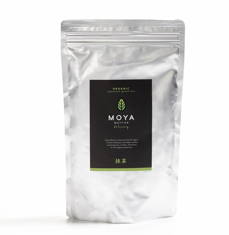 MOYA Matcha Culinary Organic Green Tea 100 g