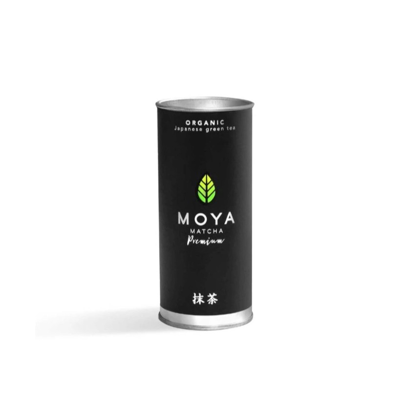 MOYA Matcha Premium Organic Green Tea 30 g