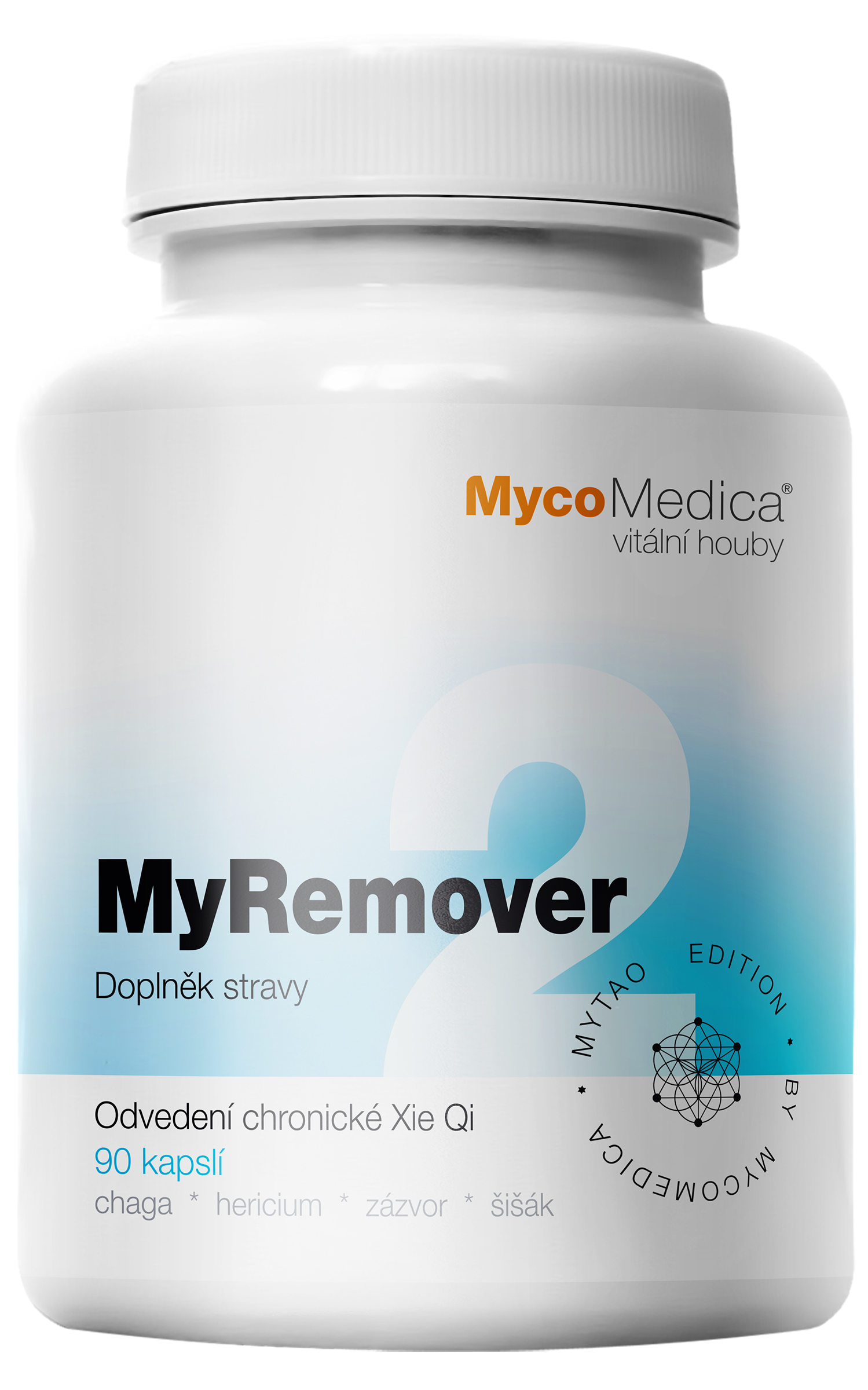 MycoMedica MyRemover 2 90 kapslí