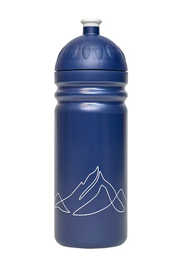 R&B Zdravá fľaša Mountain line 0,7 l