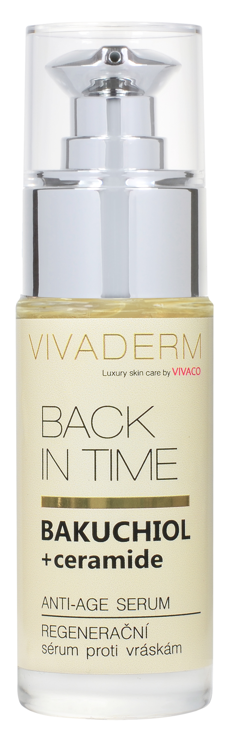 Vivaco Bakuchiol - Anti-age sérum 30 ml