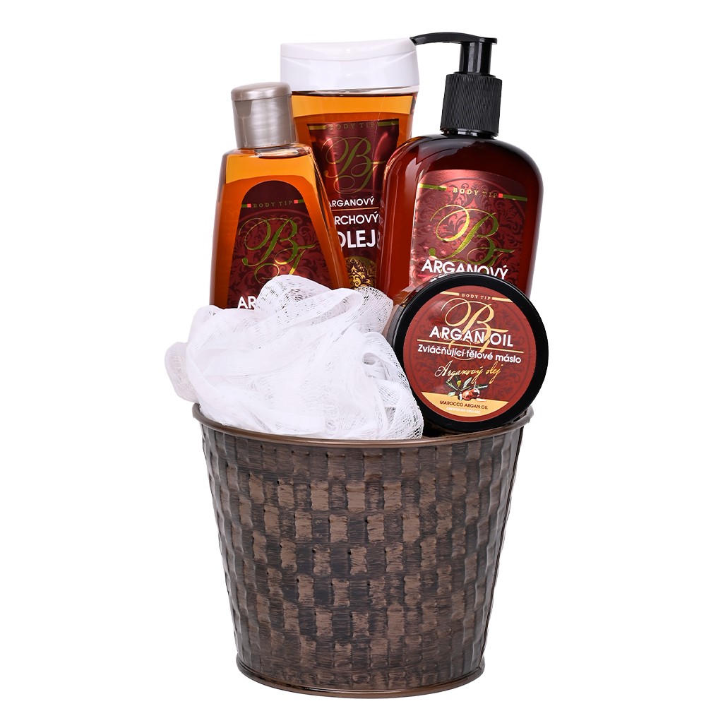 Vivaco Darčekové balenie kozmetiky s arganovým olejom