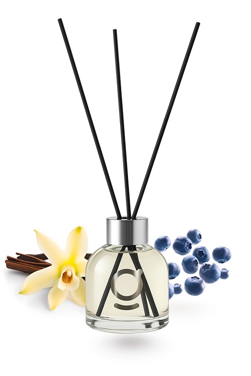 goda Vonný difuzér Gubi čučoriedka & vanilka 100 ml