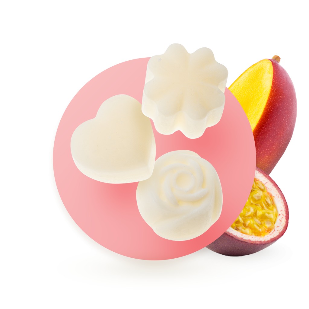 goda Vonný vosk Doro maracuja & mango 12 kusov (80 g)