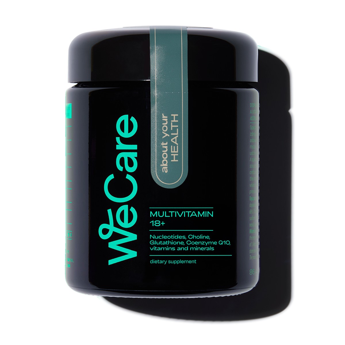 WeCare About your Health Multivitamín 18+ 90 kapsúl