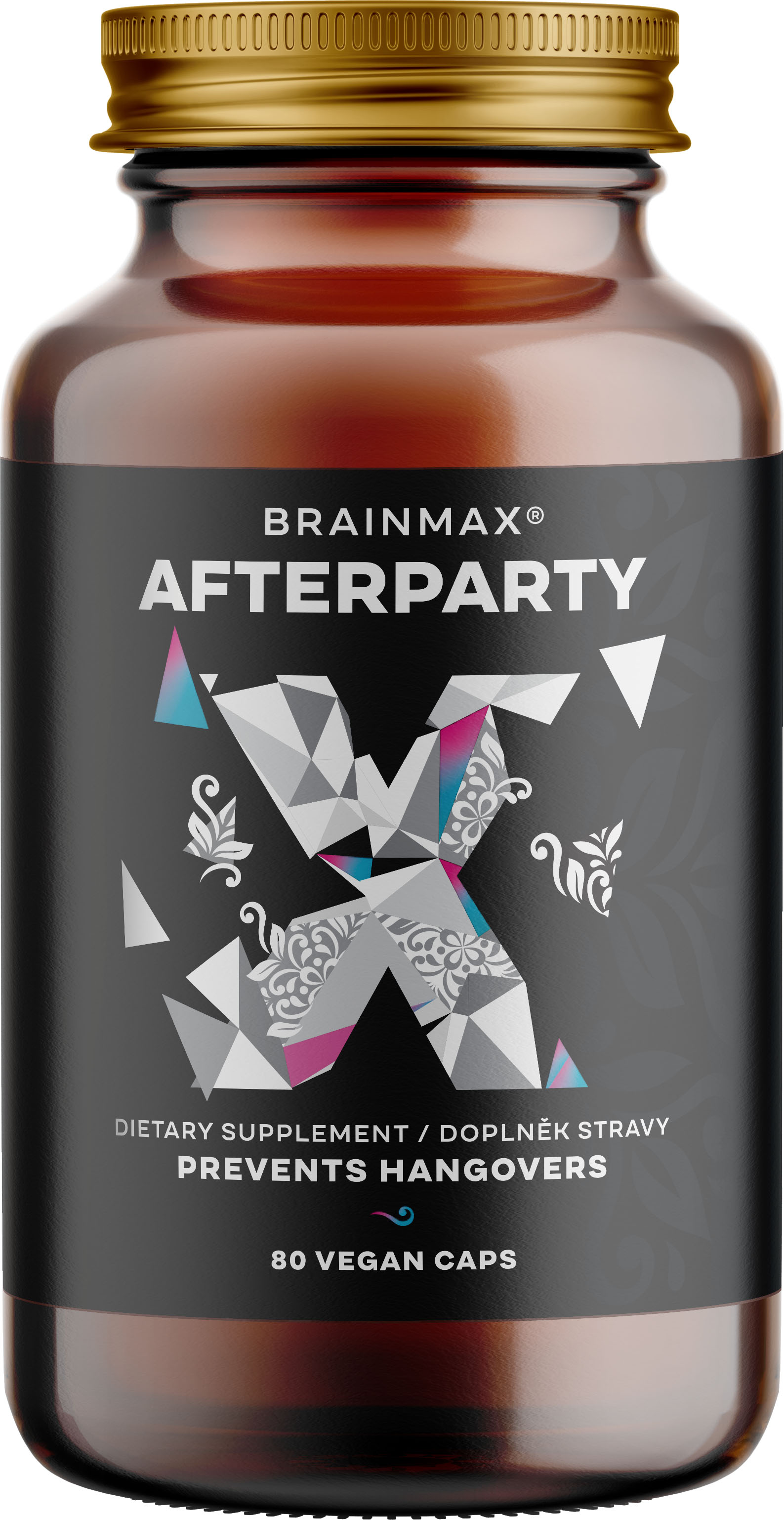 BrainMax AFTERPARTY