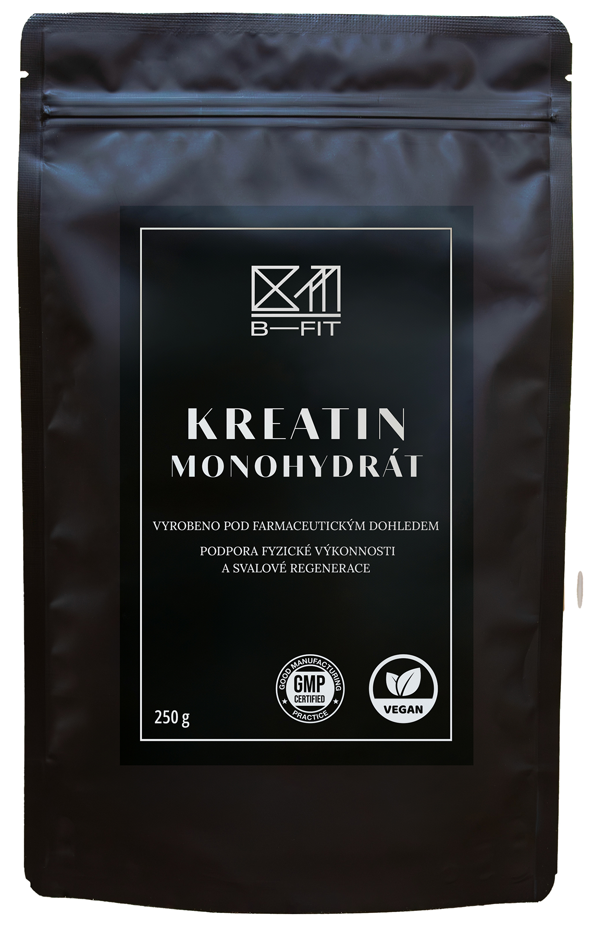 B-Fit Club Kreatín monohydrát 250 g