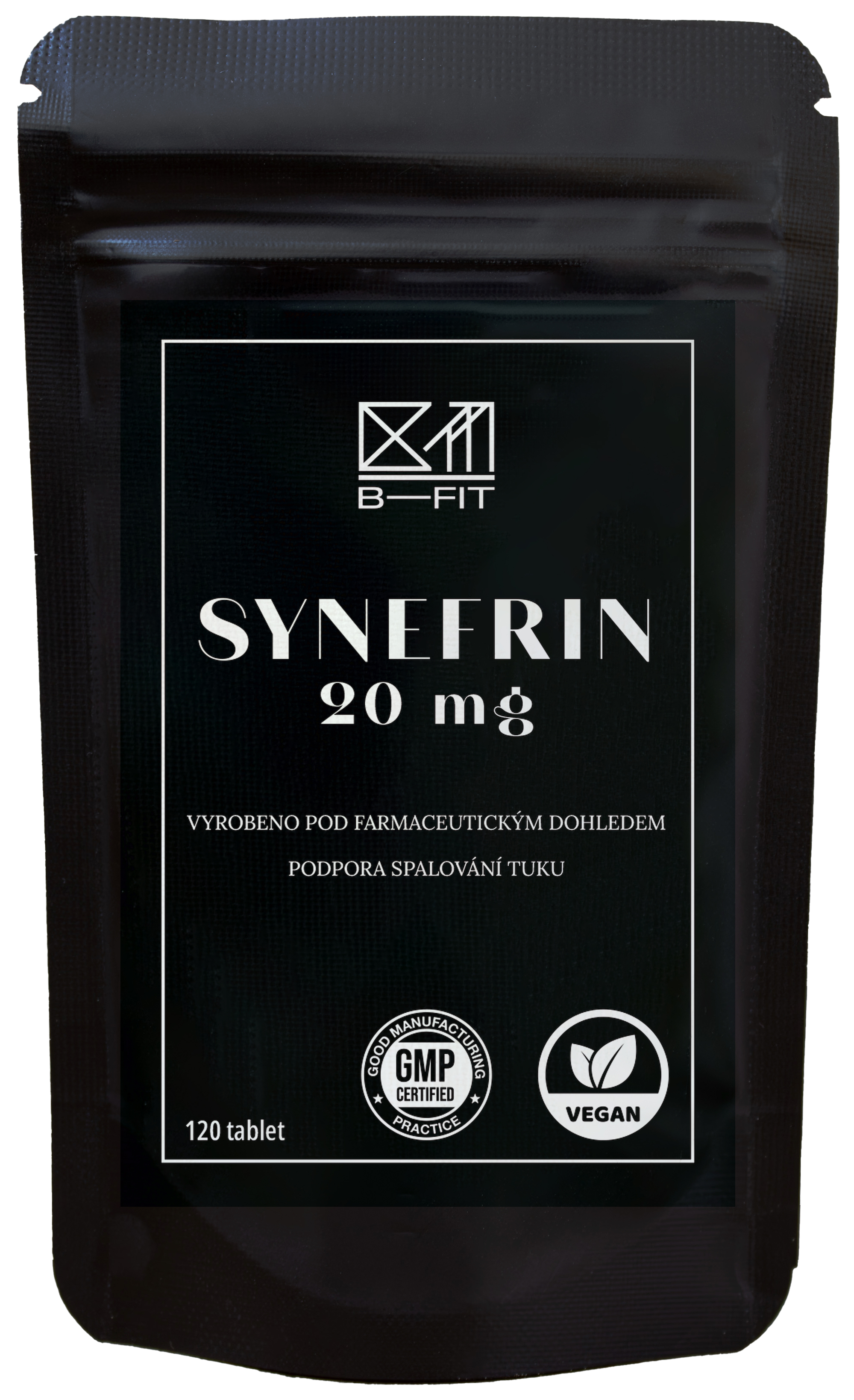 B-Fit Club Synefrín 20 mg 120 tabliet