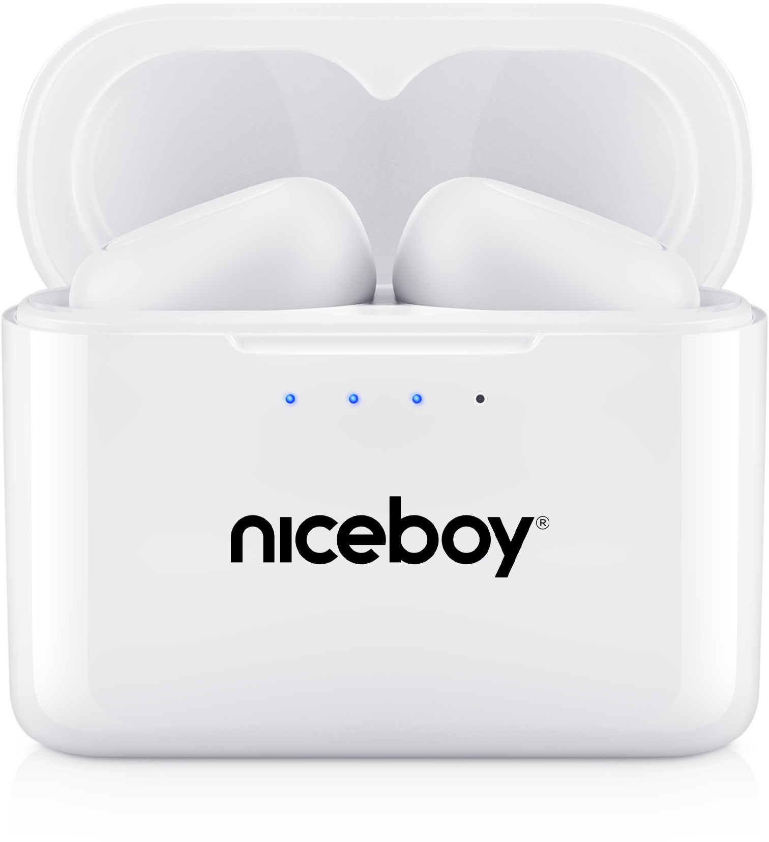 Niceboy HIVE Podsie 4 Bílá